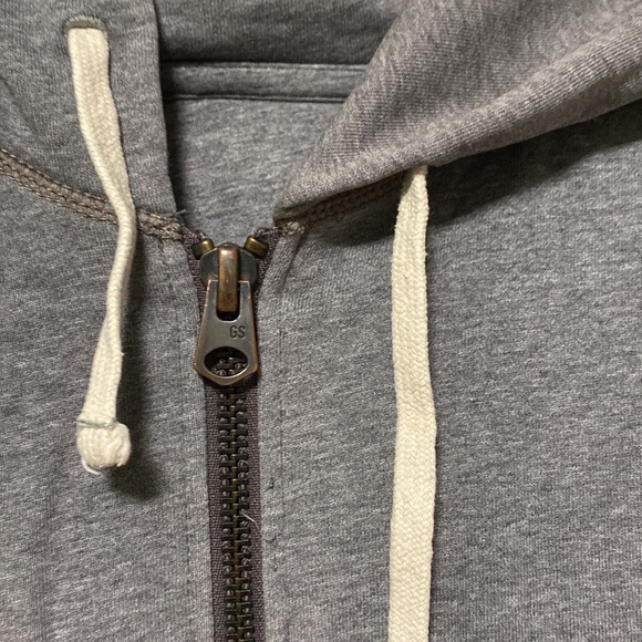 Men’s G-Star Zip-up Hoodie - Picture 2 of 8